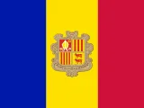 Vlajka Andorra