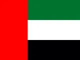 Vlajka Spojené arabské emiráty