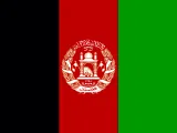 Vlajka Afghánistán