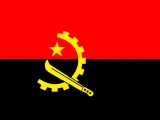 Vlajka Angola