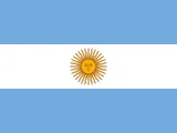 Vlajka Argentina
