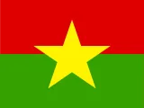 Vlajka Burkina Faso
