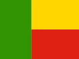 Vlajka Benin