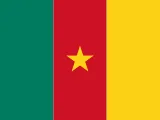 Vlajka Kamerun
