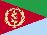 Vlajka Eritrea
