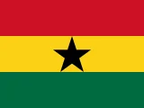 Vlajka Ghana