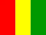 Vlajka Guinea