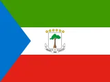 Vlajka Rovníková Guinea