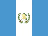 Vlajka Guatemala