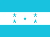 Vlajka Honduras