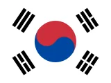 Vlajka Jižní Korea