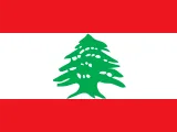 Vlajka Libanon