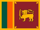 Vlajka Srí Lanka