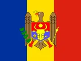 Vlajka Moldavsko