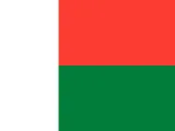 Vlajka Madagaskar