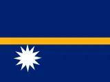 Vlajka Nauru