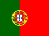 Vlajka Portugalsko