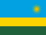 Vlajka Rwanda