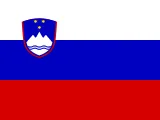 Vlajka Slovinsko