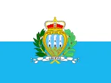 Vlajka San Marino