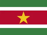 Vlajka Surinam