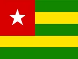 Vlajka Togo
