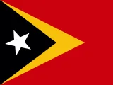 Vlajka Východní Timor