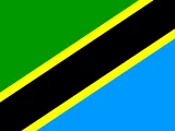 Vlajka Tanzanie