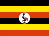 Vlajka Uganda