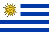 Vlajka Uruguay