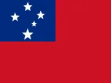 Vlajka Samoa